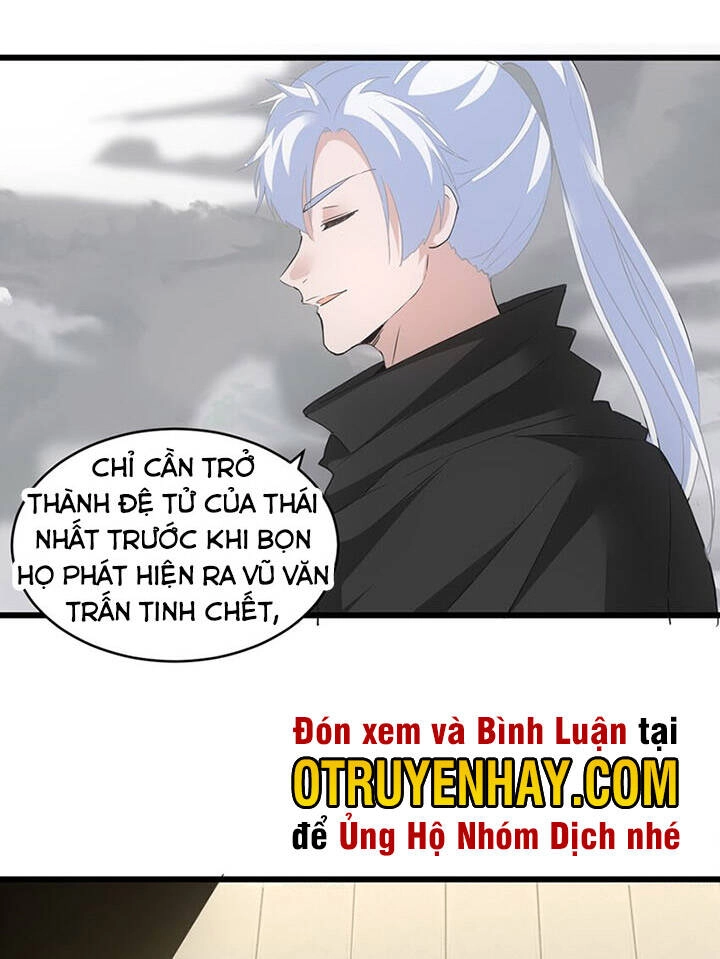 Vạn Cổ Đệ Nhất Thần Chapter 111 - 23