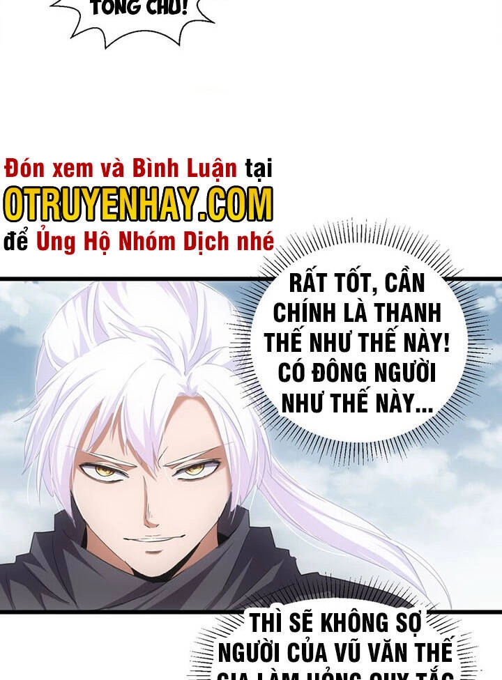 Vạn Cổ Đệ Nhất Thần Chapter 111 - 31