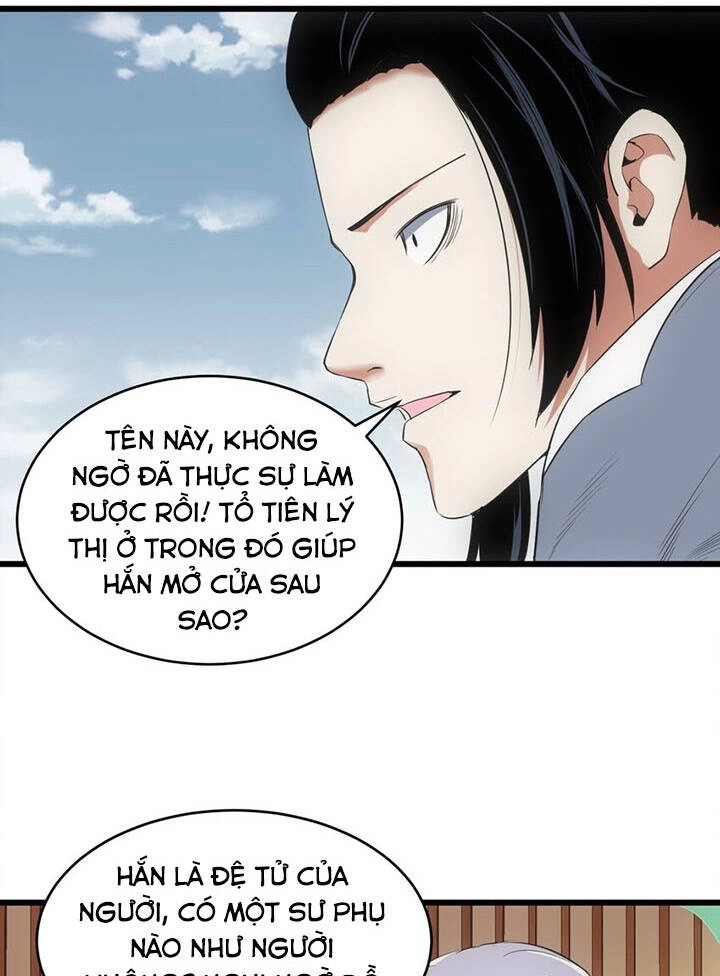 Vạn Cổ Đệ Nhất Thần Chapter 111 - 33