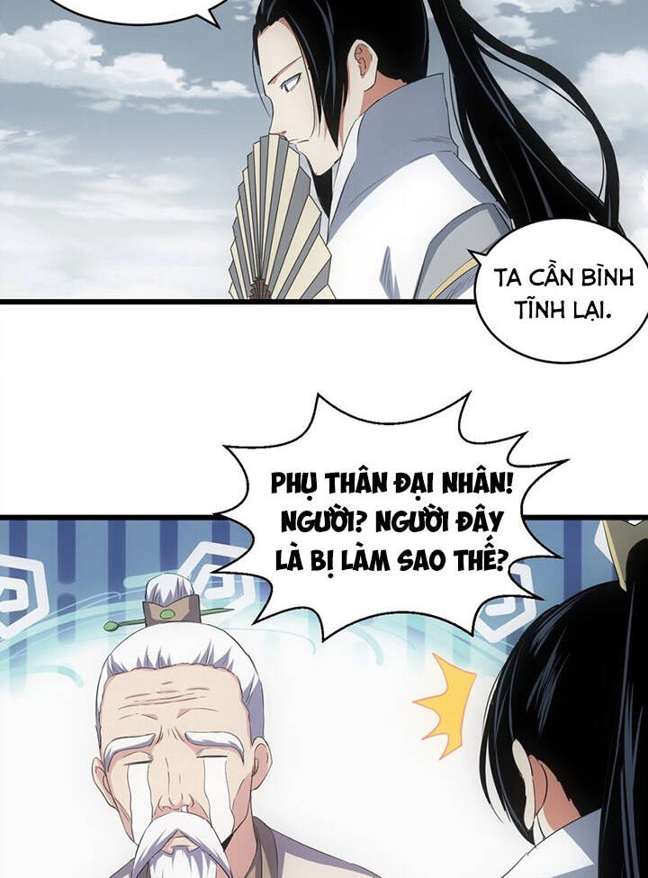 Vạn Cổ Đệ Nhất Thần Chapter 111 - 35