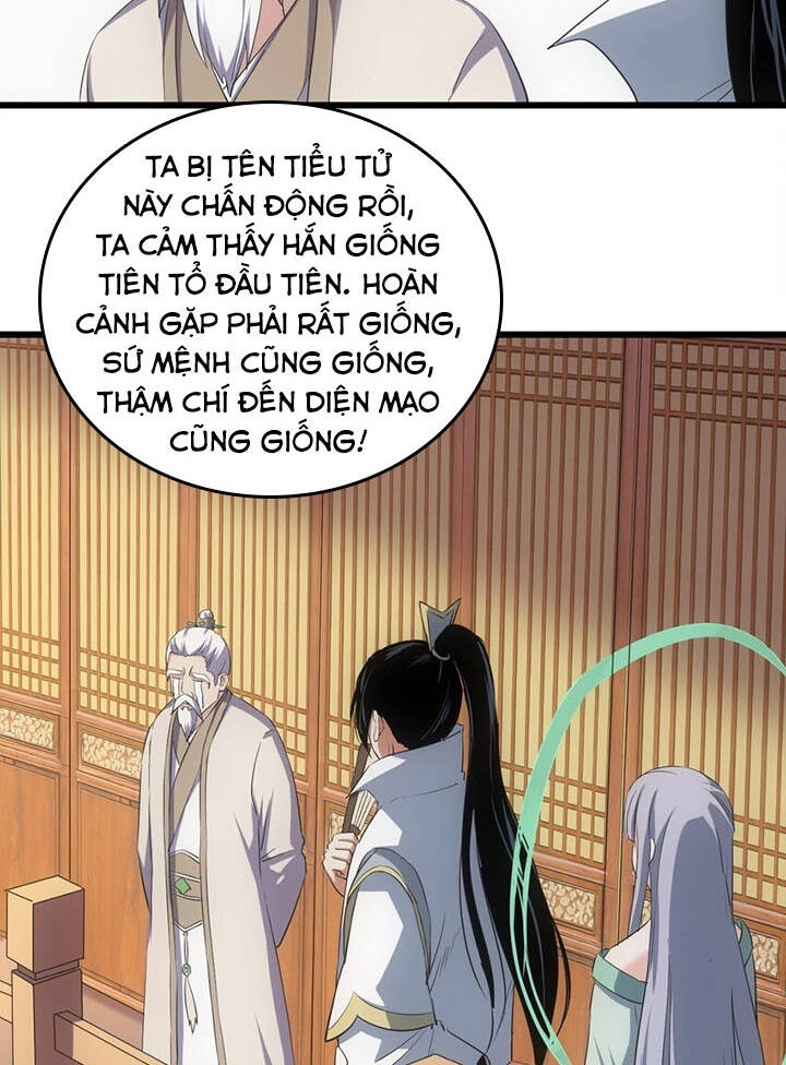 Vạn Cổ Đệ Nhất Thần Chapter 111 - 36