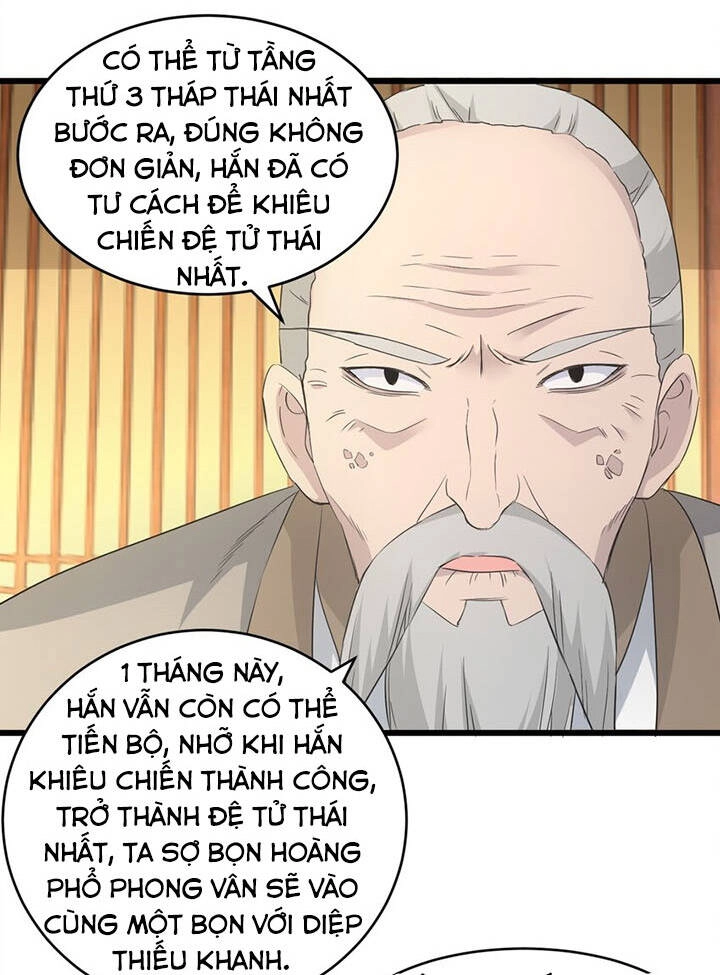 Vạn Cổ Đệ Nhất Thần Chapter 111 - 46