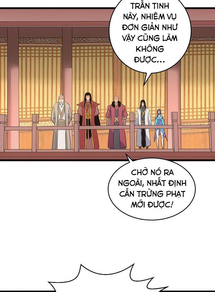 Vạn Cổ Đệ Nhất Thần Chapter 111 - 50