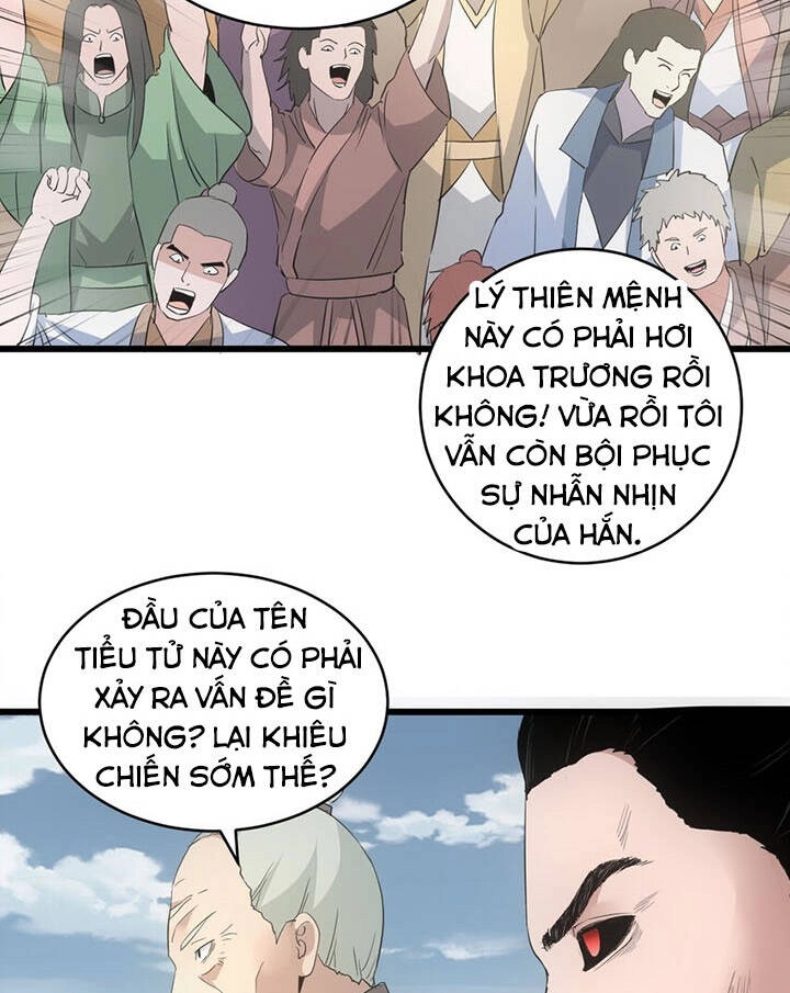 Vạn Cổ Đệ Nhất Thần Chapter 111 - 55