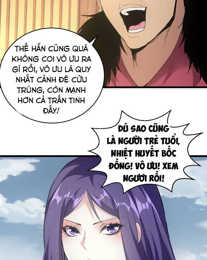 Vạn Cổ Đệ Nhất Thần Chapter 111 - 57