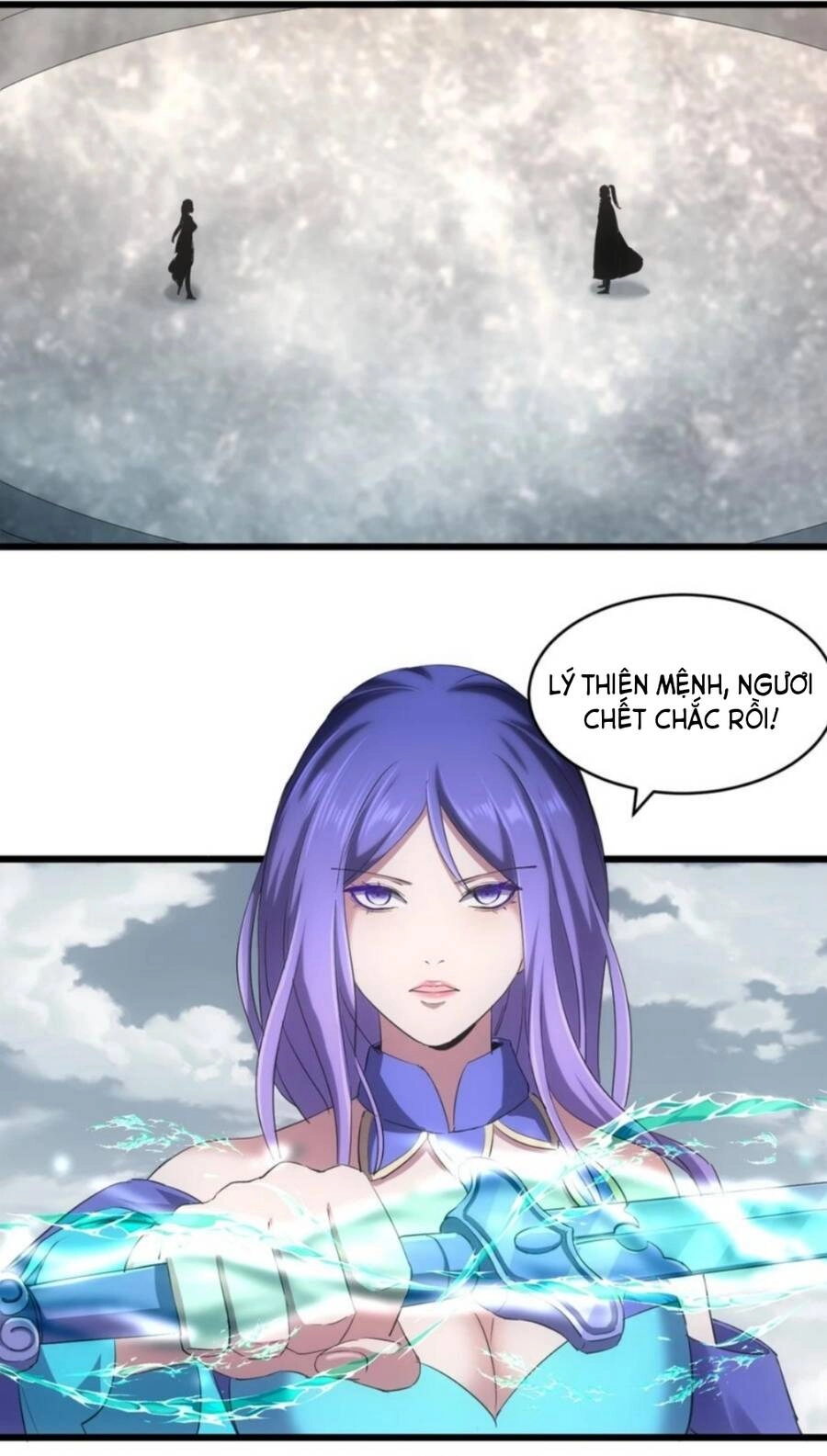 Vạn Cổ Đệ Nhất Thần Chapter 112 - 2