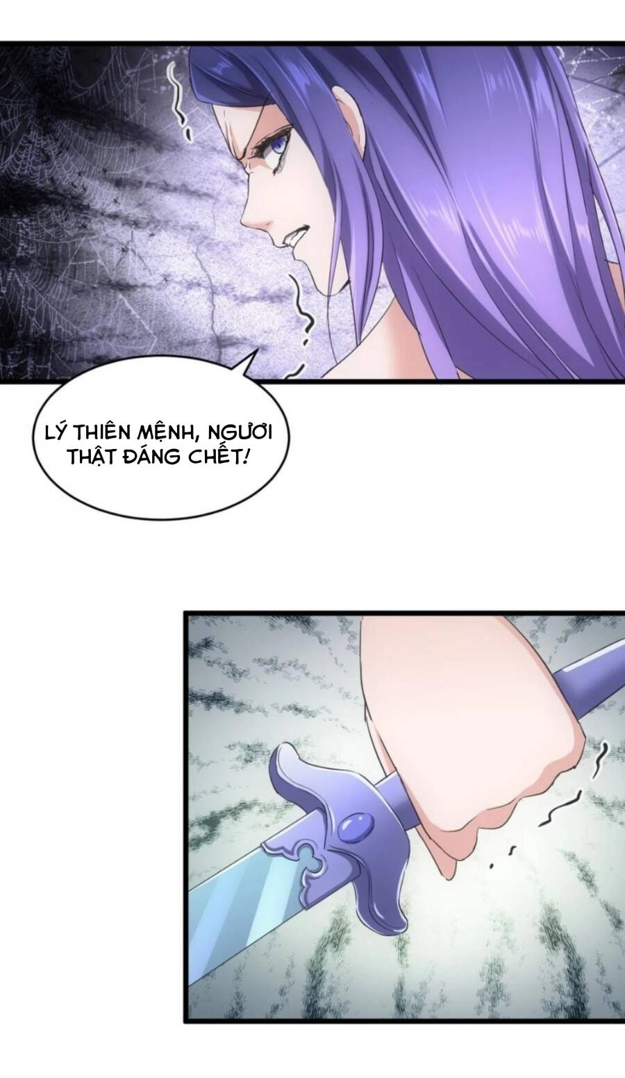 Vạn Cổ Đệ Nhất Thần Chapter 112 - 26