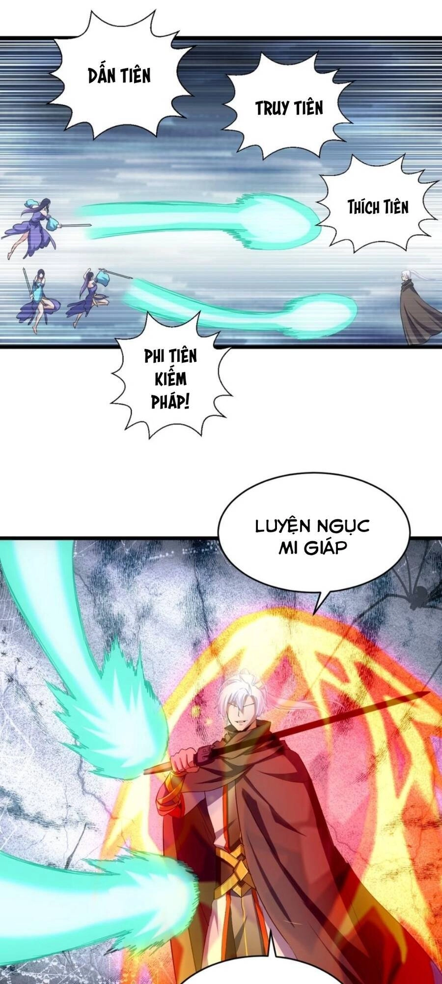 Vạn Cổ Đệ Nhất Thần Chapter 112 - 28