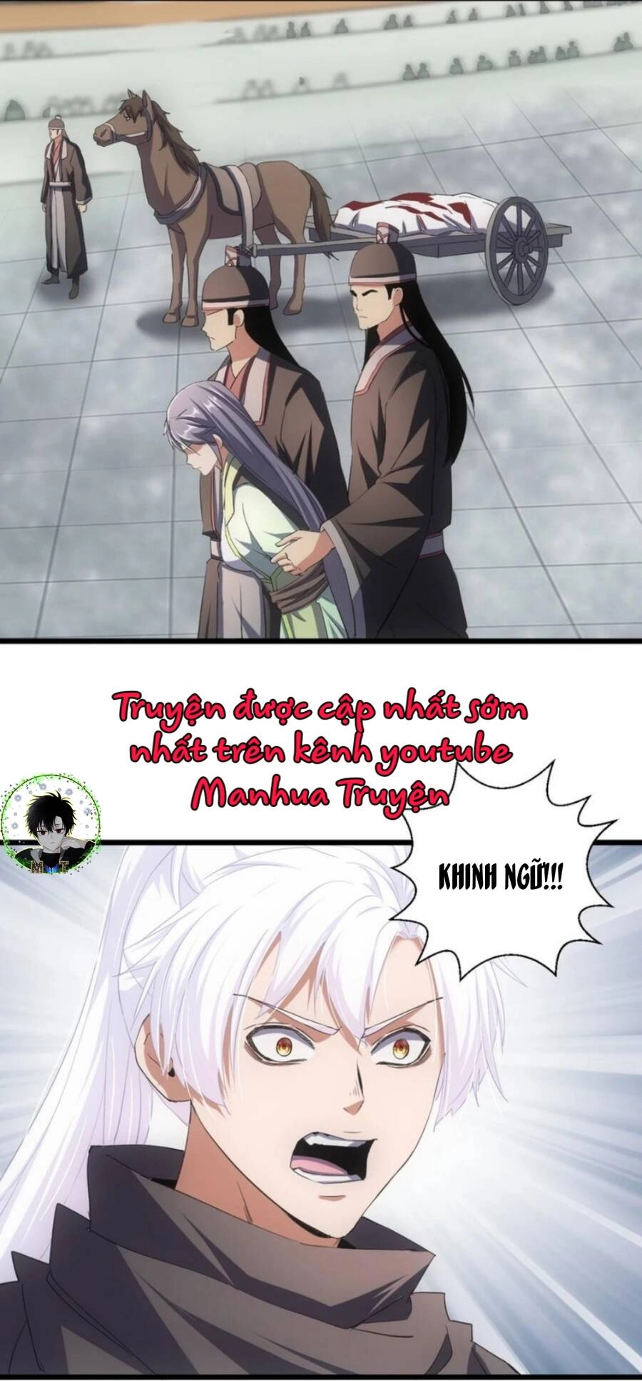 Vạn Cổ Đệ Nhất Thần Chapter 113 - 1