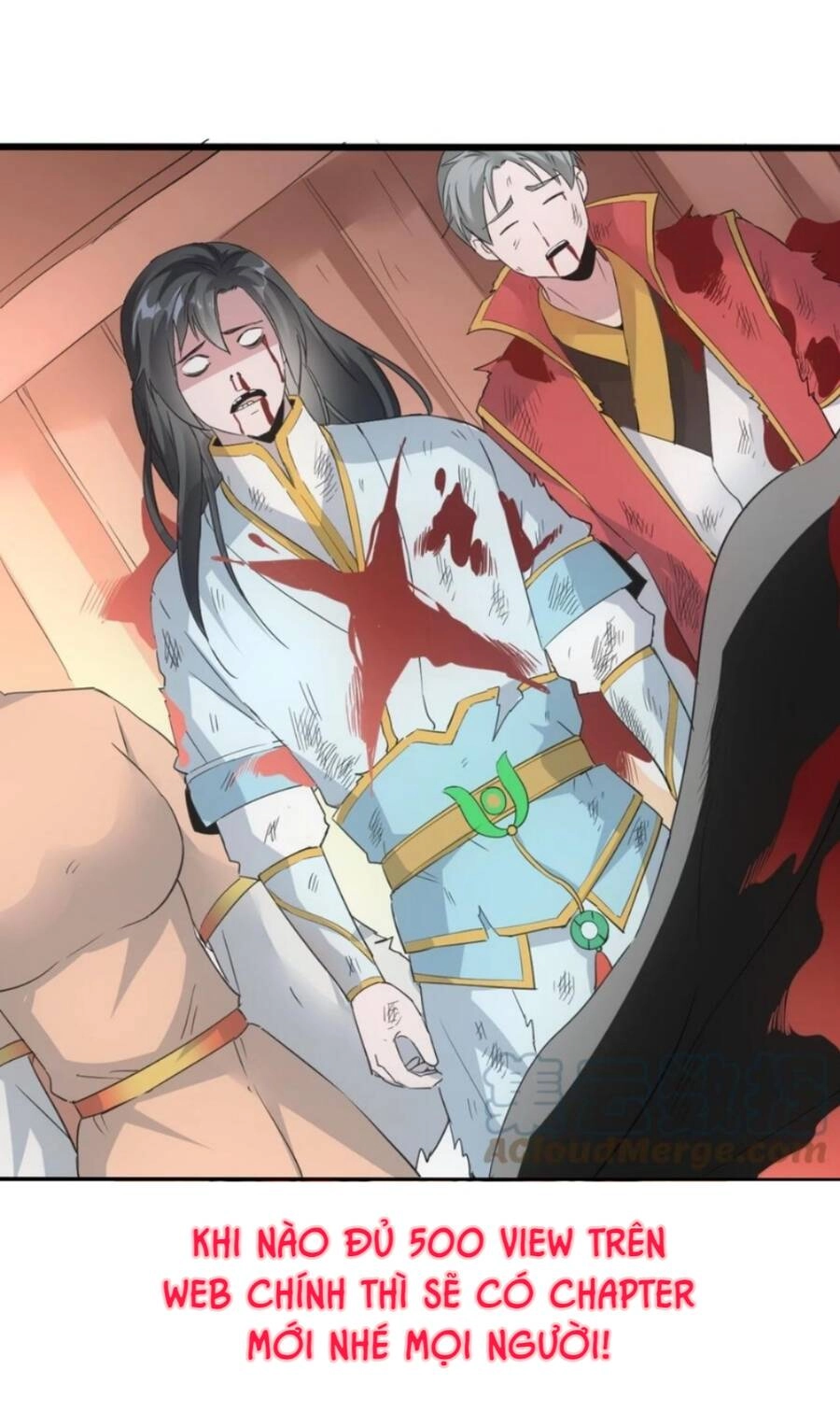 Vạn Cổ Đệ Nhất Thần Chapter 113 - 10