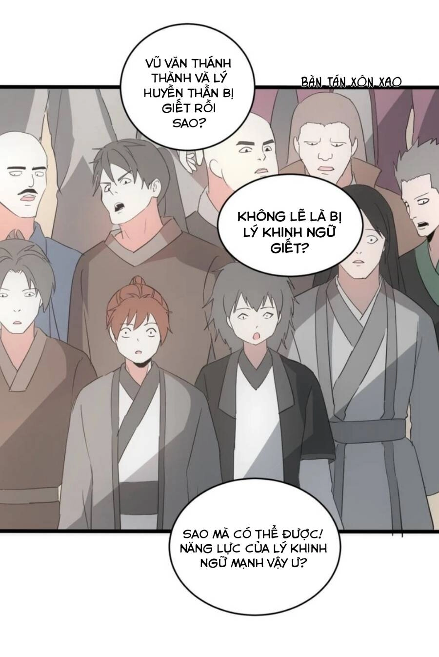 Vạn Cổ Đệ Nhất Thần Chapter 113 - 13