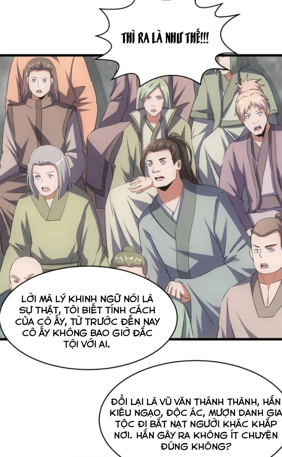 Vạn Cổ Đệ Nhất Thần Chapter 113 - 22