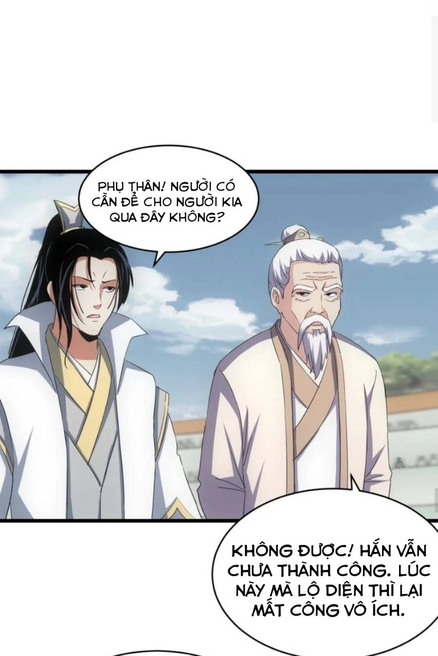 Vạn Cổ Đệ Nhất Thần Chapter 113 - 31