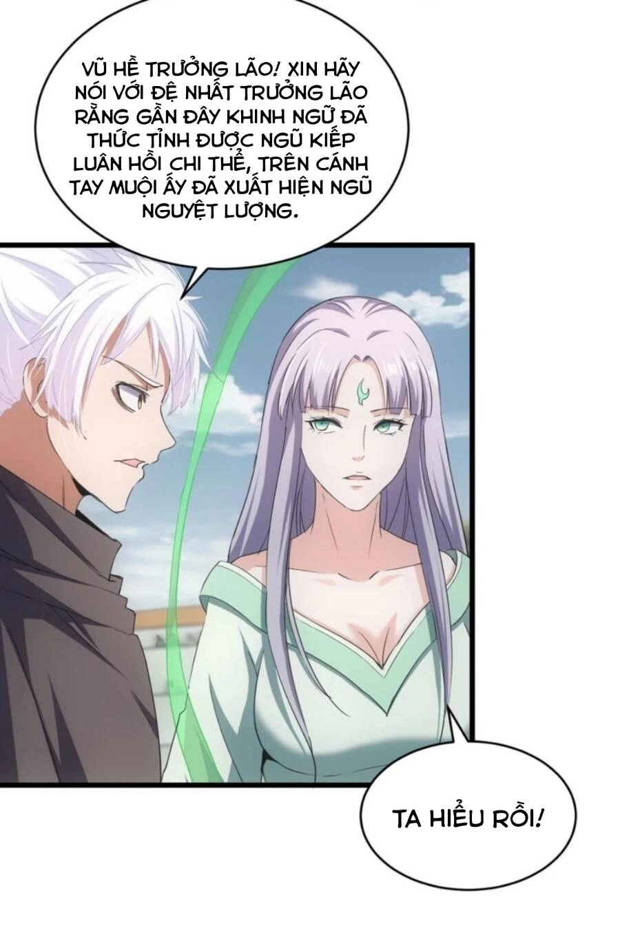 Vạn Cổ Đệ Nhất Thần Chapter 113 - 32