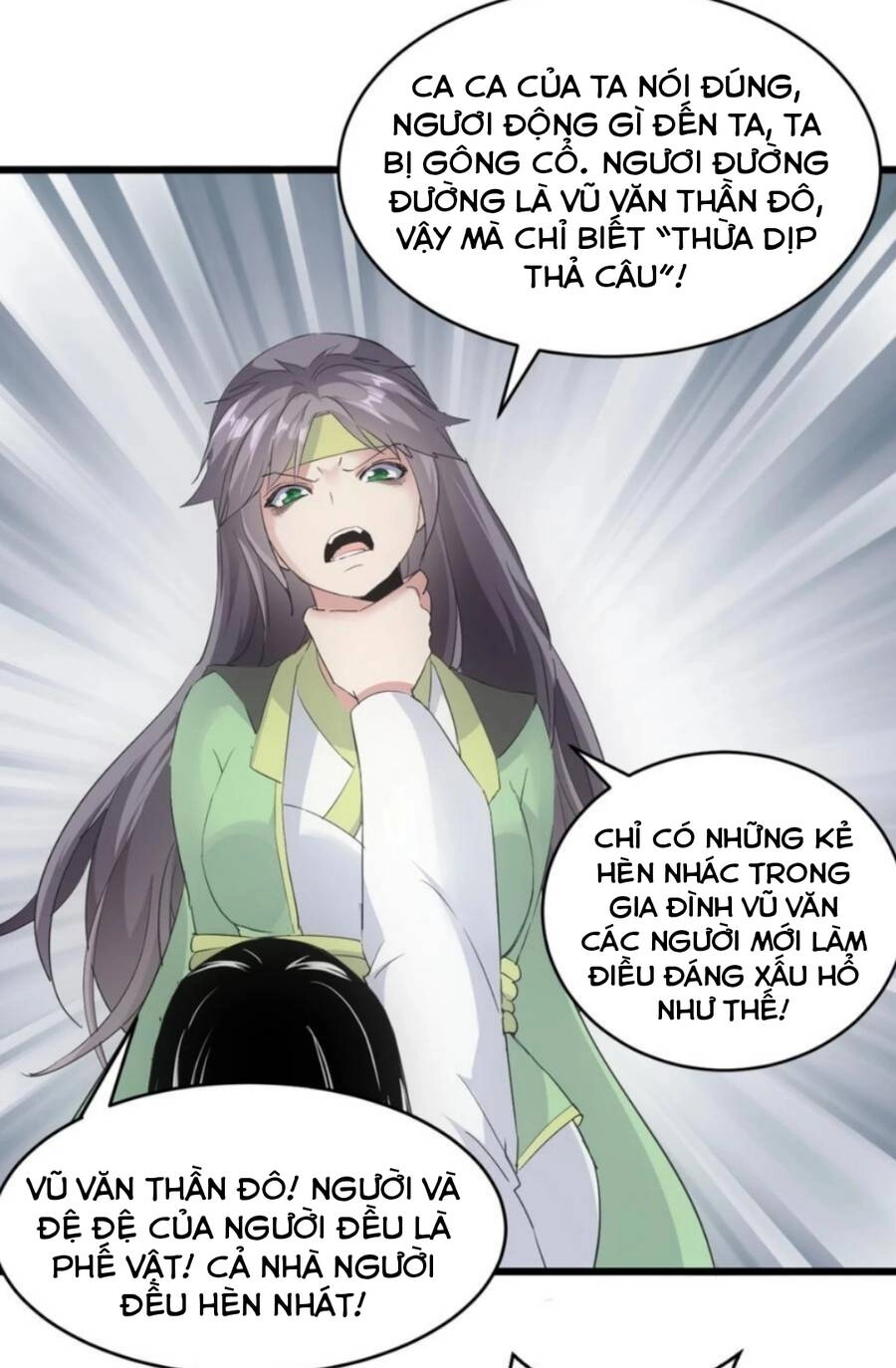 Vạn Cổ Đệ Nhất Thần Chapter 113 - 38