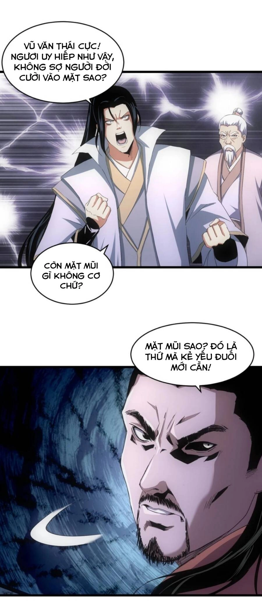 Vạn Cổ Đệ Nhất Thần Chapter 114 - 3