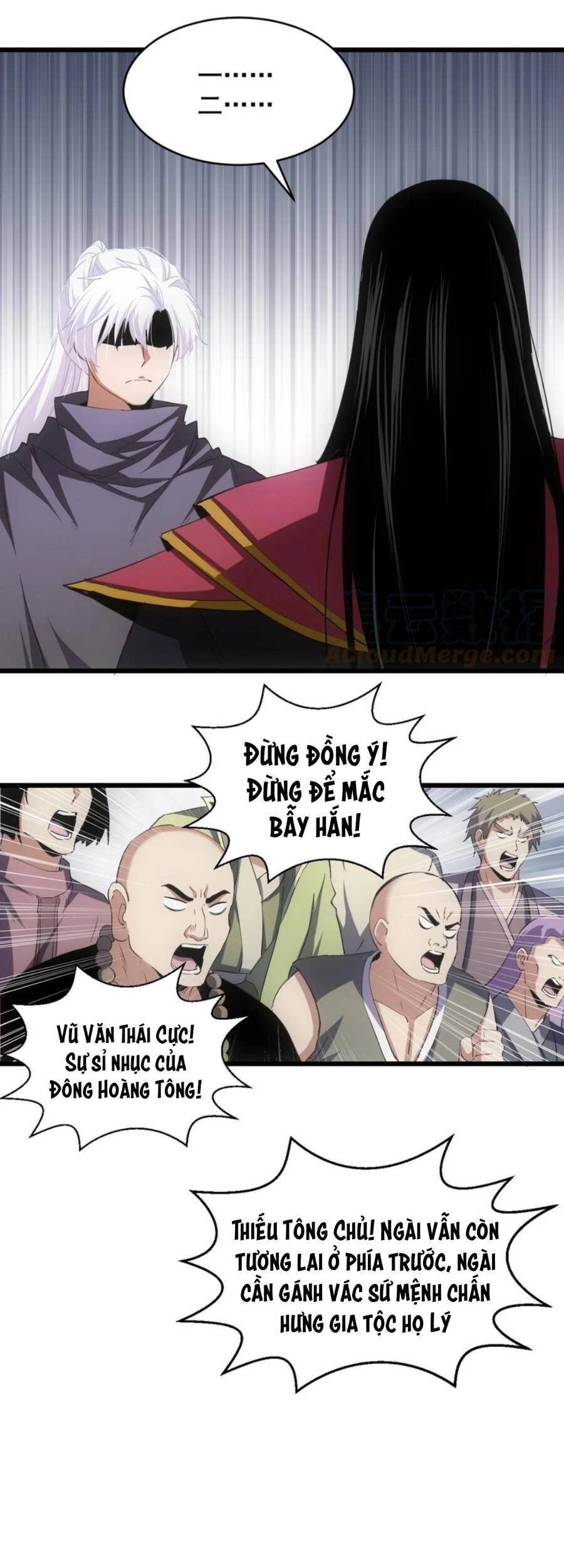 Vạn Cổ Đệ Nhất Thần Chapter 114 - 4