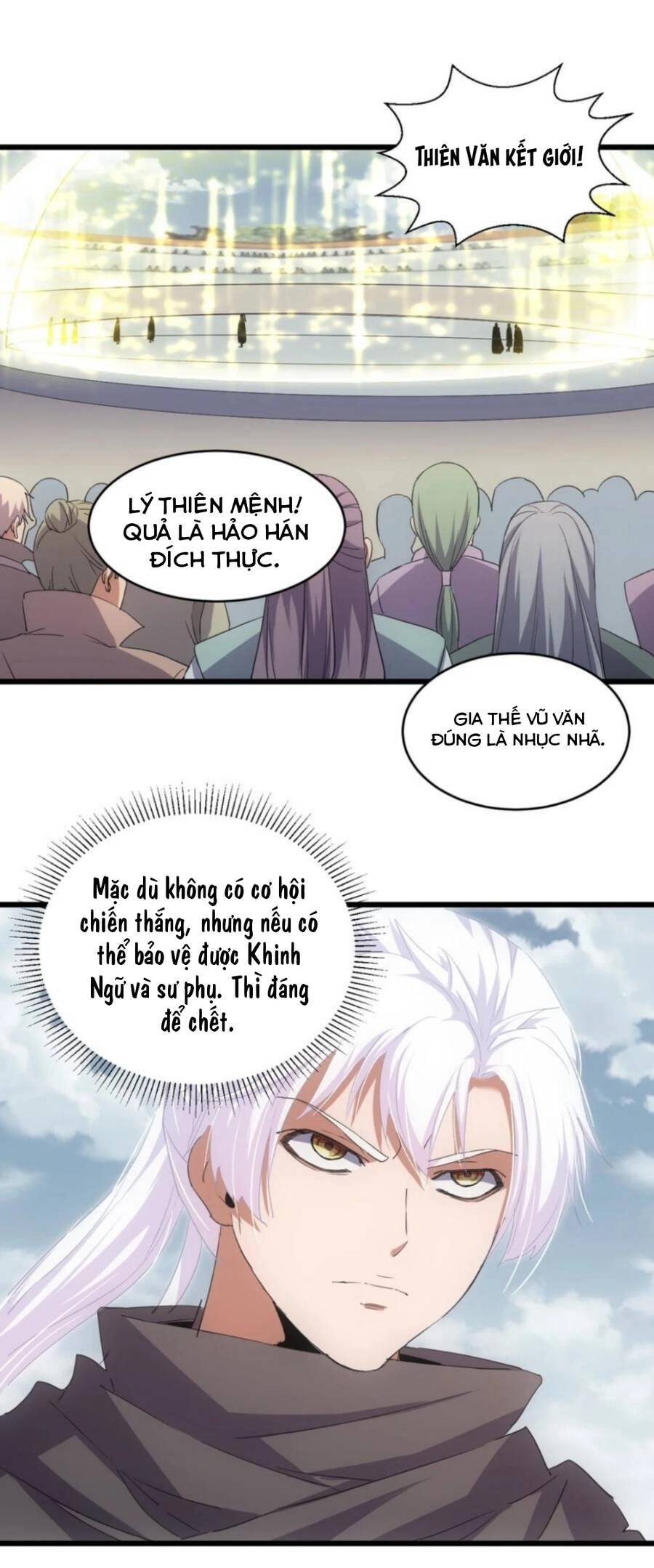 Vạn Cổ Đệ Nhất Thần Chapter 114 - 17