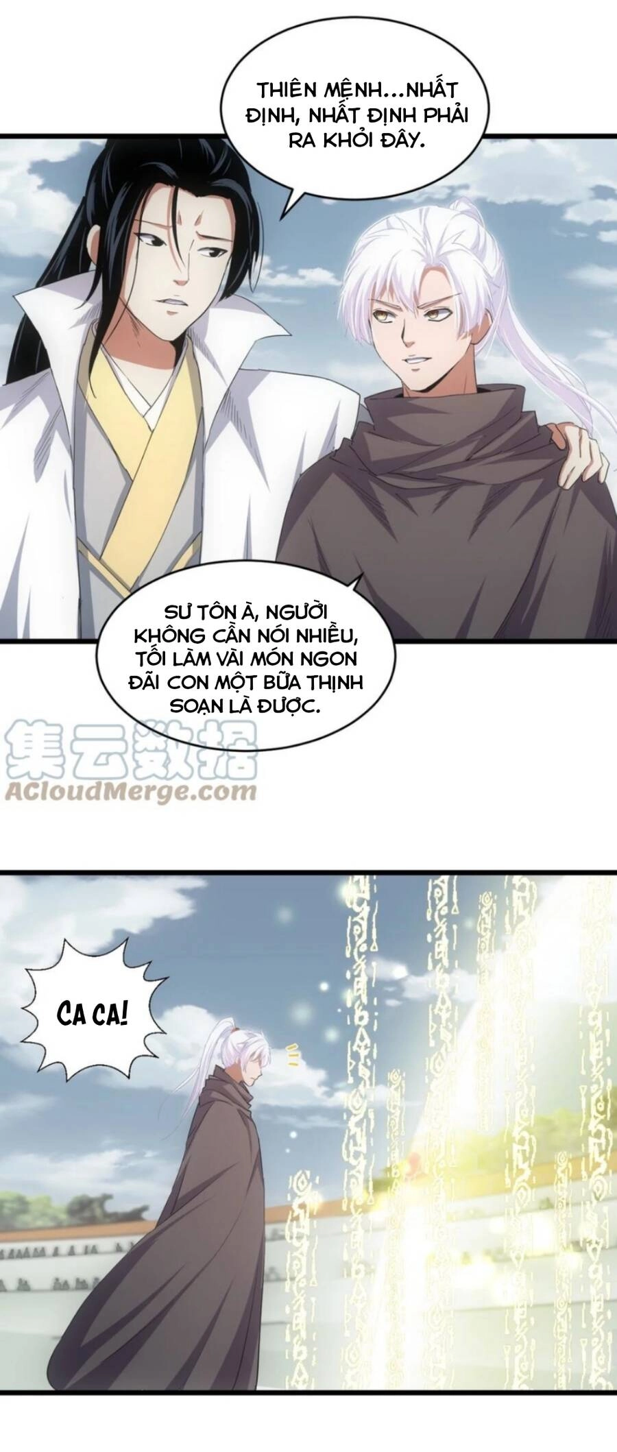 Vạn Cổ Đệ Nhất Thần Chapter 114 - 18