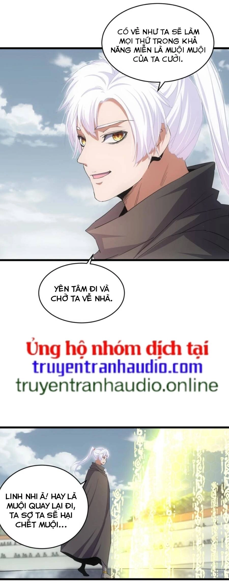 Vạn Cổ Đệ Nhất Thần Chapter 114 - 20