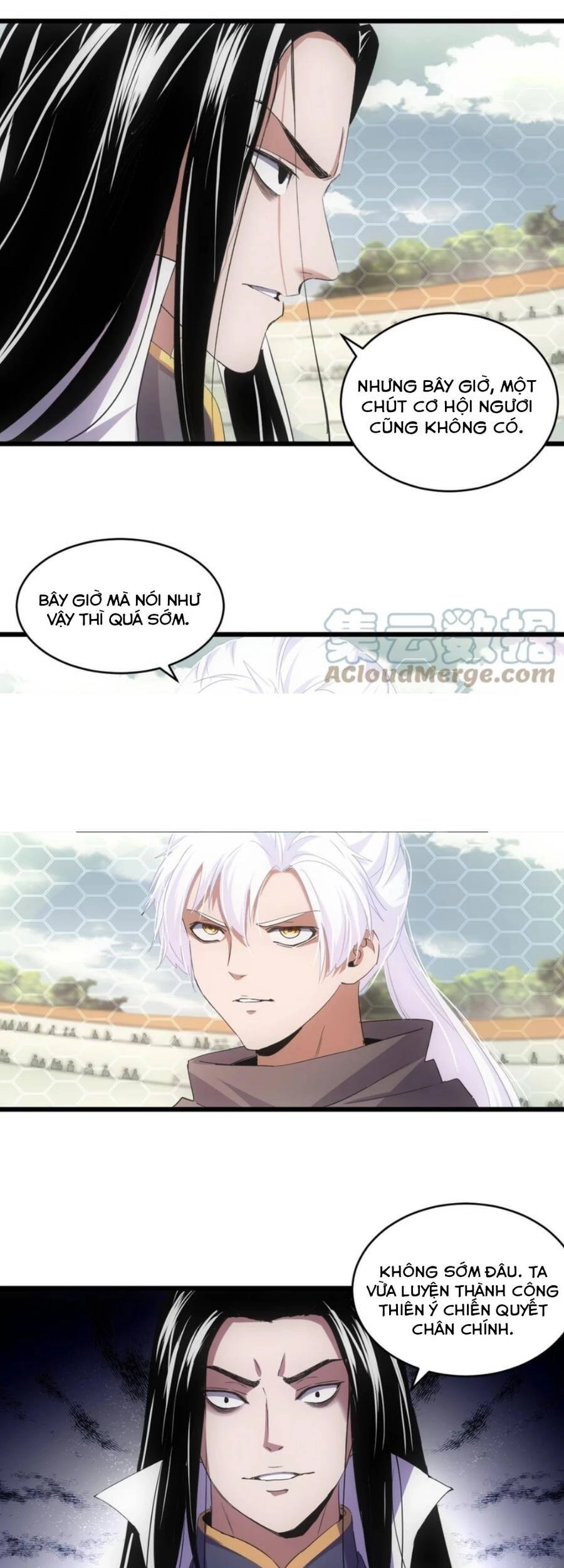 Vạn Cổ Đệ Nhất Thần Chapter 114 - 25