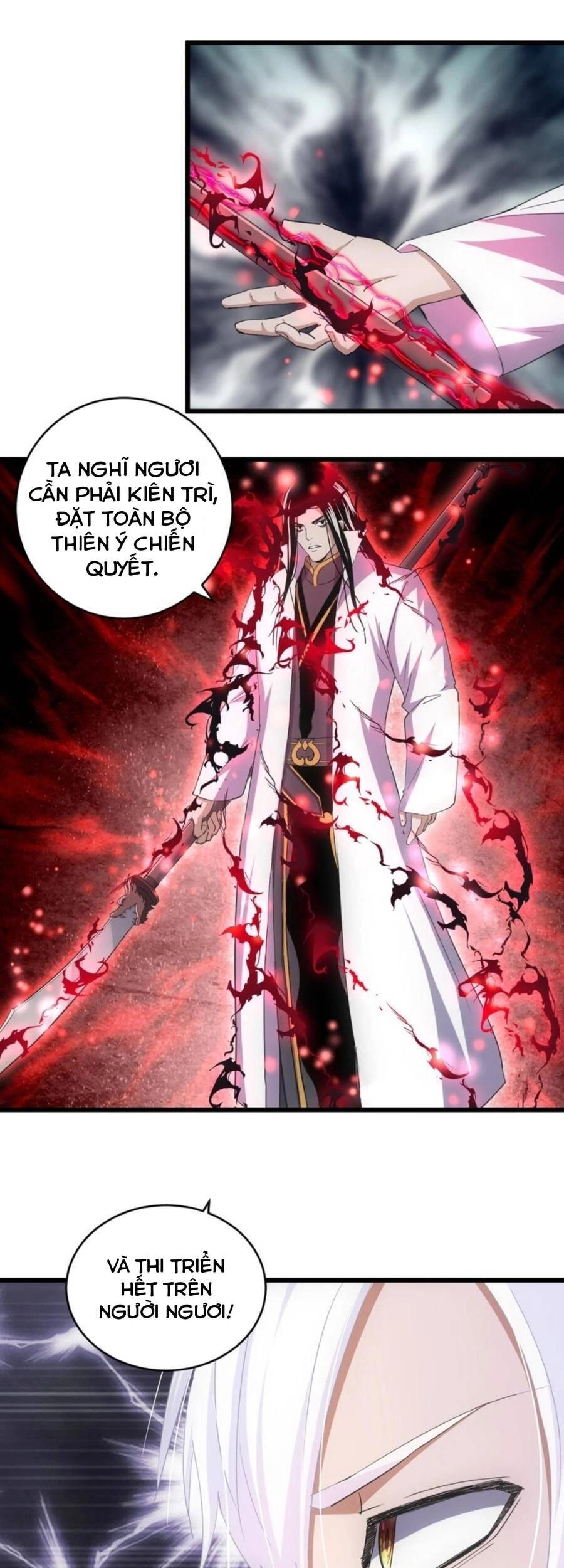 Vạn Cổ Đệ Nhất Thần Chapter 114 - 27