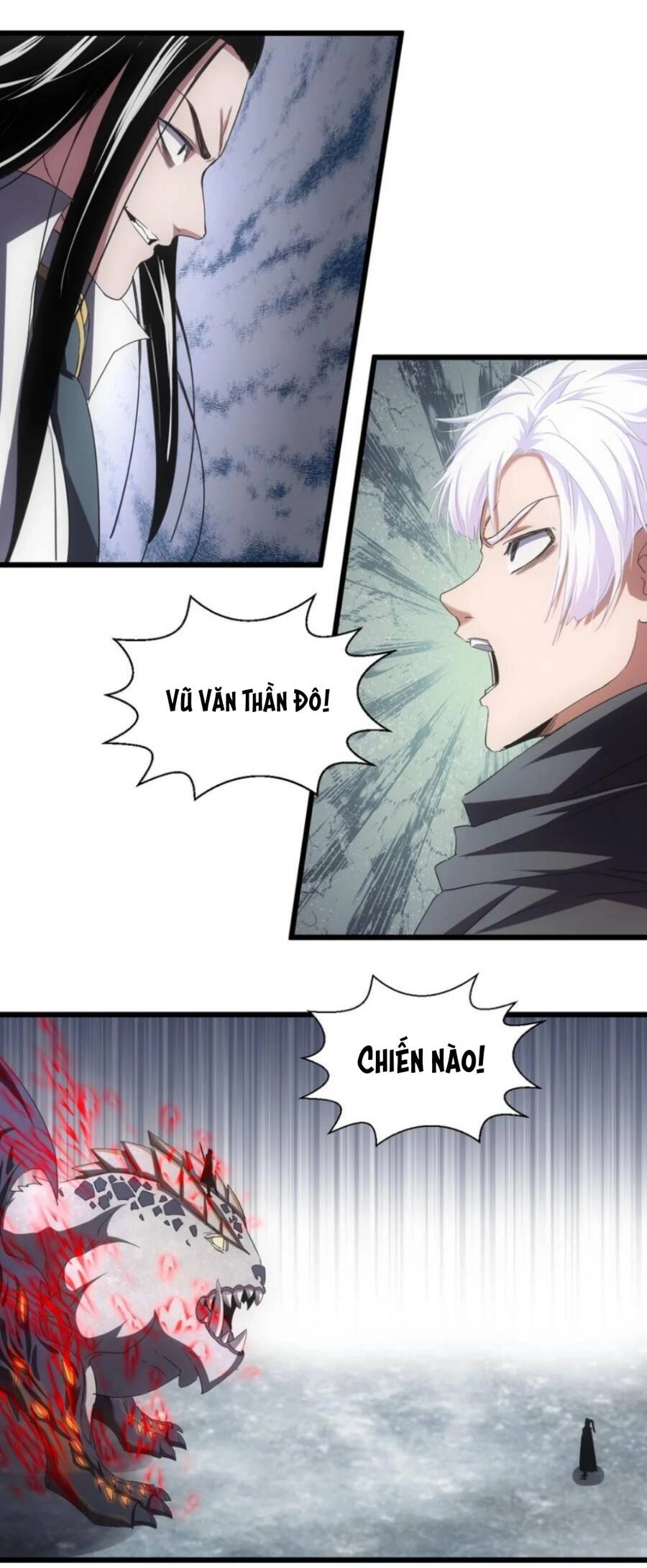 Vạn Cổ Đệ Nhất Thần Chapter 115 - 2