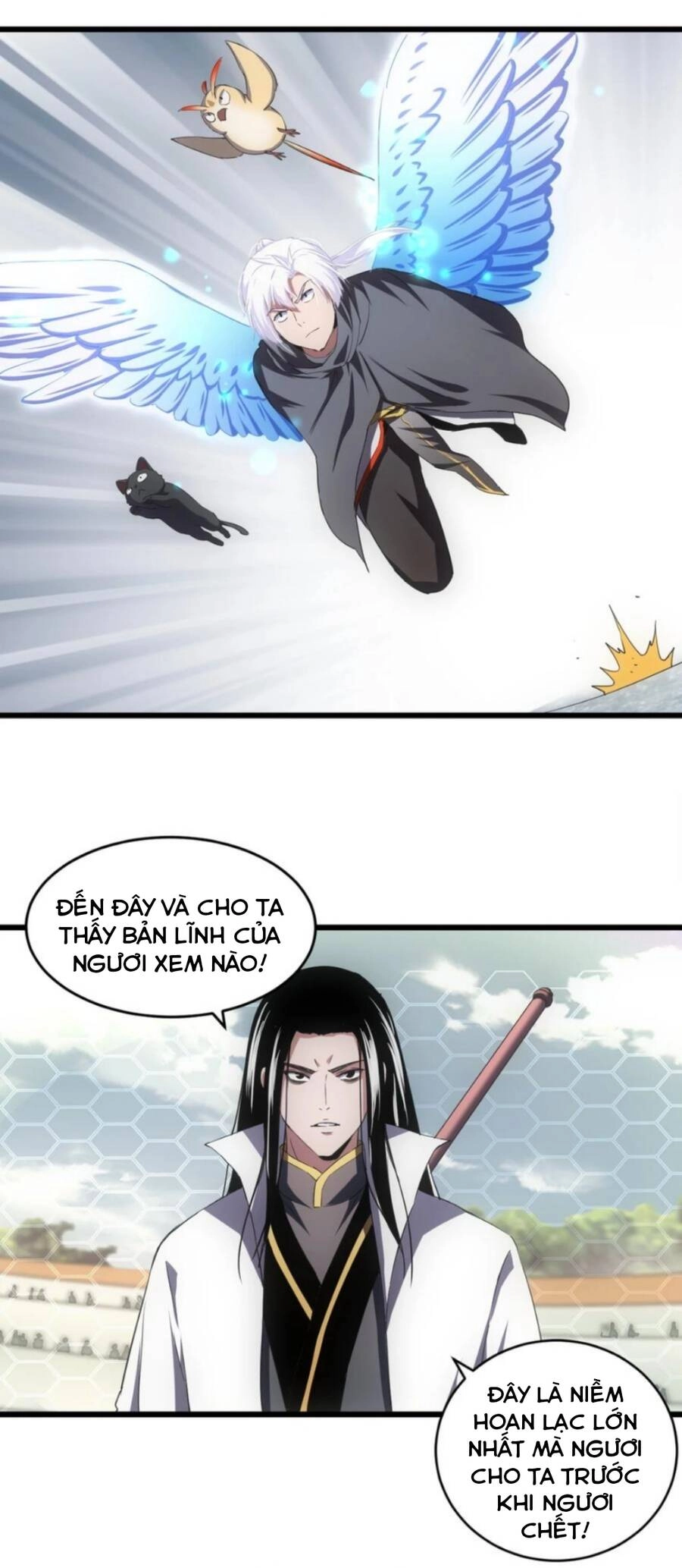 Vạn Cổ Đệ Nhất Thần Chapter 115 - 3