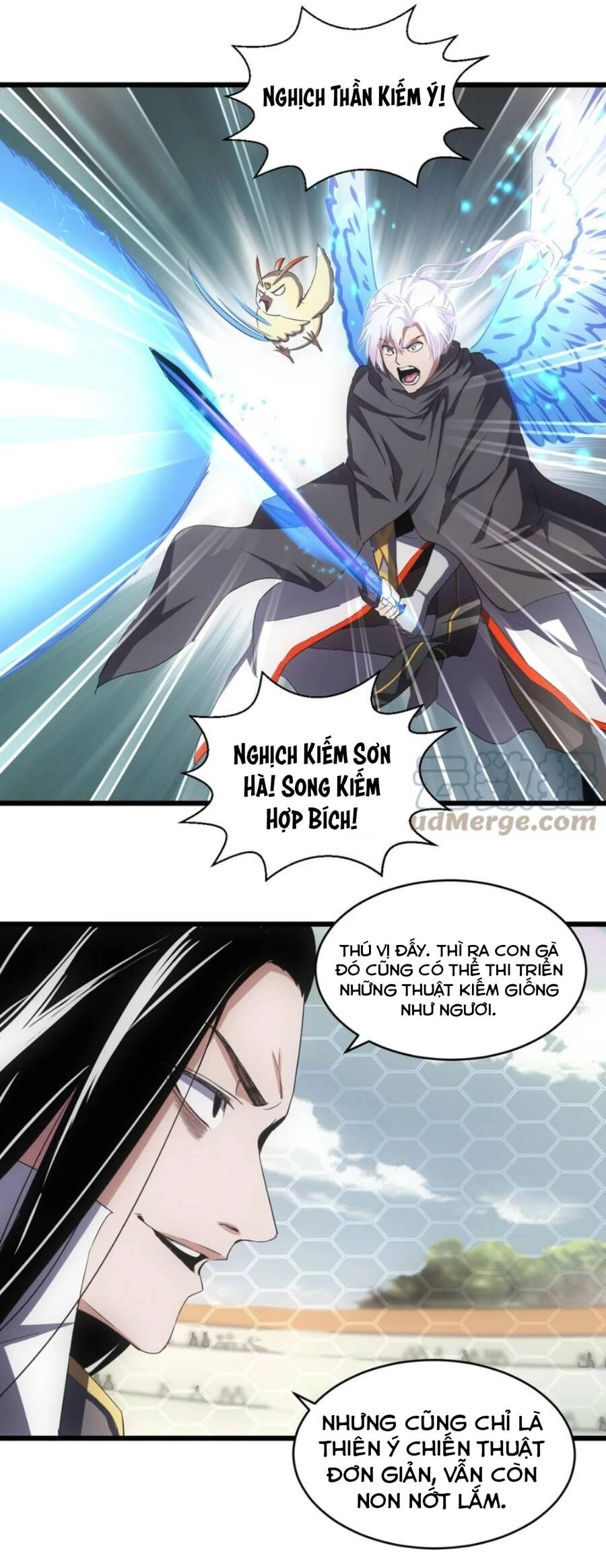 Vạn Cổ Đệ Nhất Thần Chapter 115 - 4