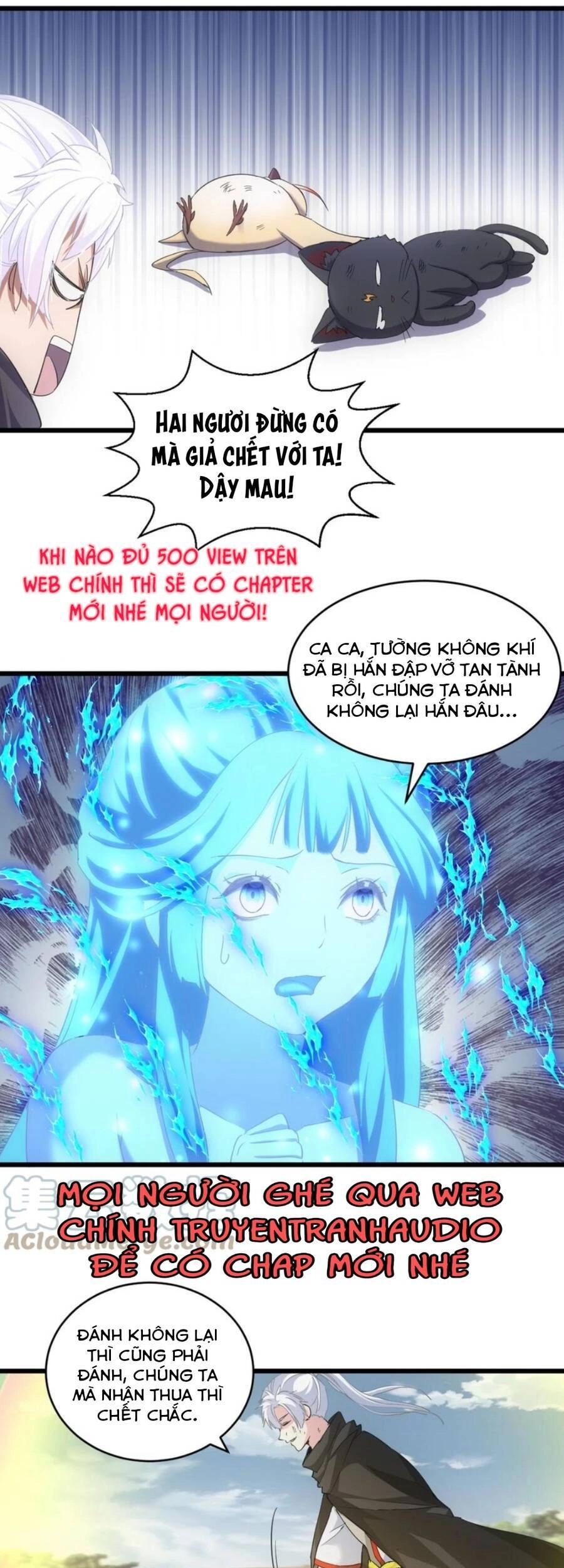 Vạn Cổ Đệ Nhất Thần Chapter 115 - 11