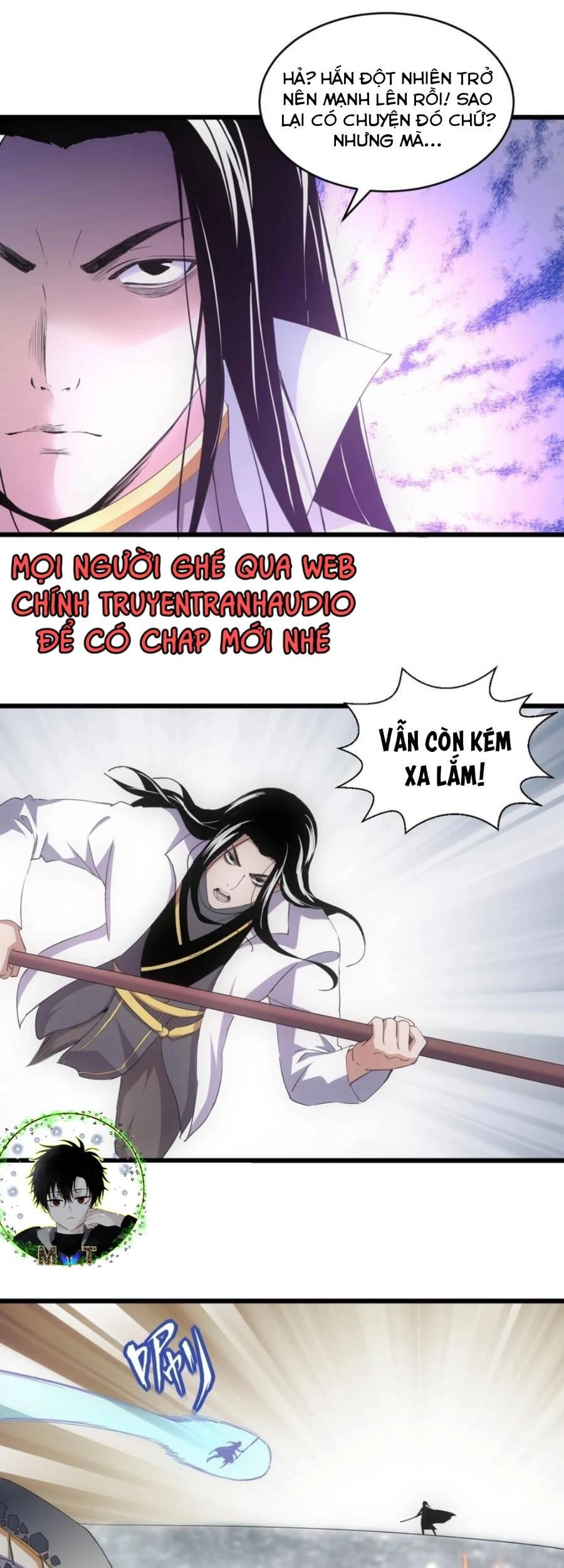 Vạn Cổ Đệ Nhất Thần Chapter 115 - 16