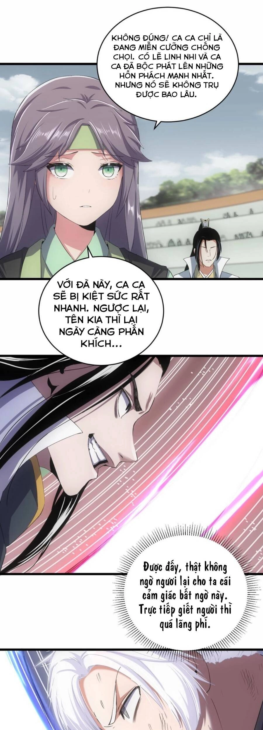 Vạn Cổ Đệ Nhất Thần Chapter 115 - 22