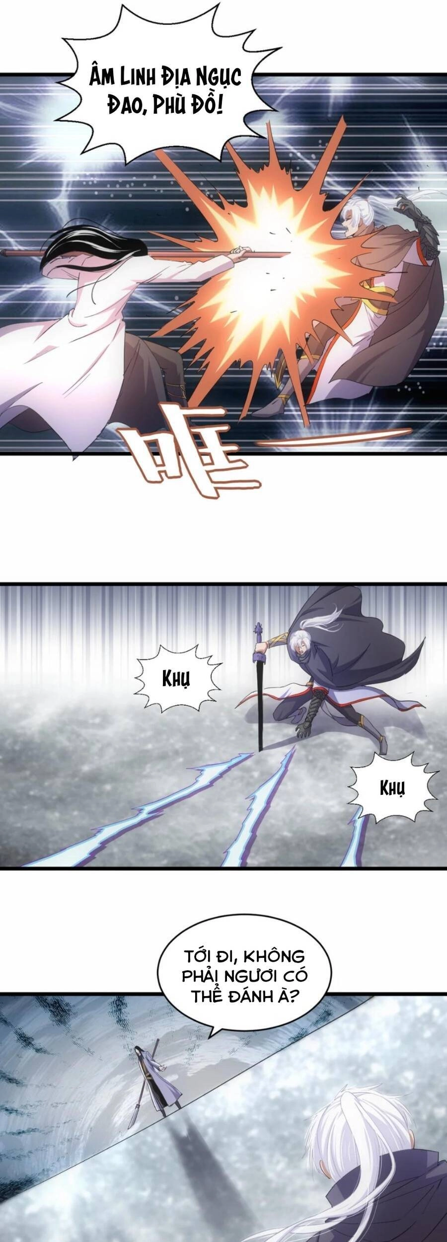 Vạn Cổ Đệ Nhất Thần Chapter 115 - 24