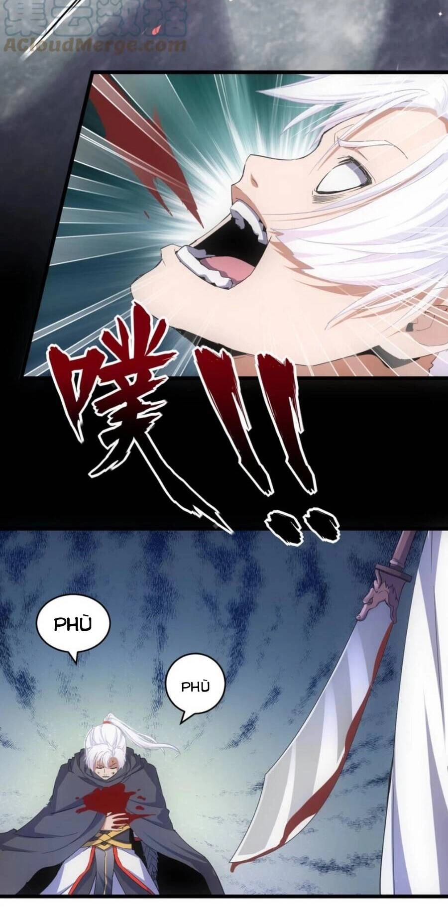 Vạn Cổ Đệ Nhất Thần Chapter 115 - 30