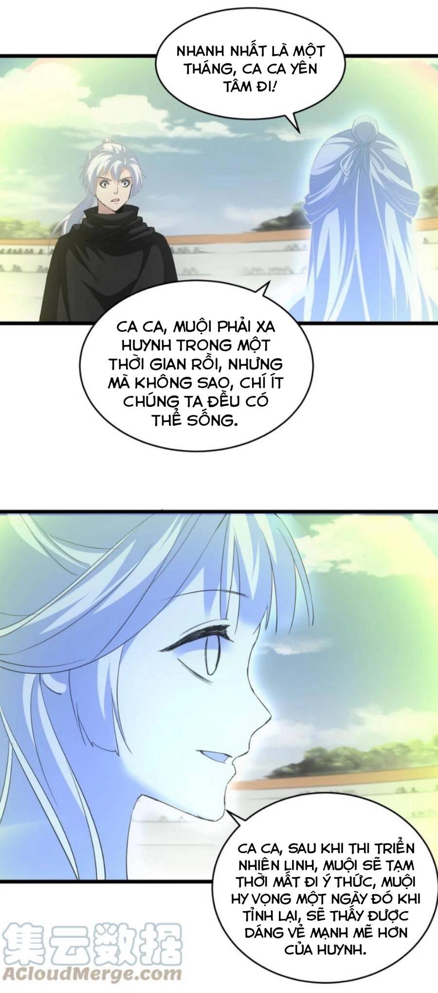 Vạn Cổ Đệ Nhất Thần Chapter 115 - 35