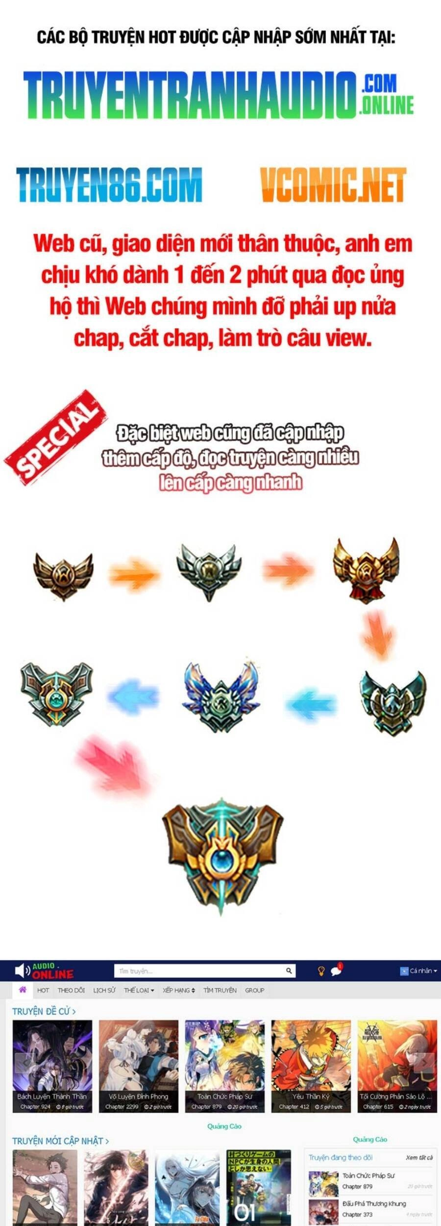 Vạn Cổ Đệ Nhất Thần Chapter 115 - 44