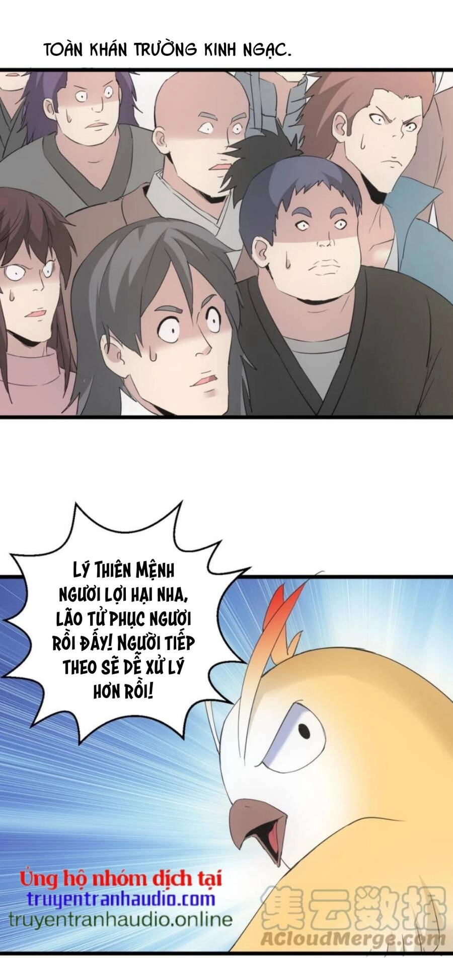 Vạn Cổ Đệ Nhất Thần Chapter 116 - 22