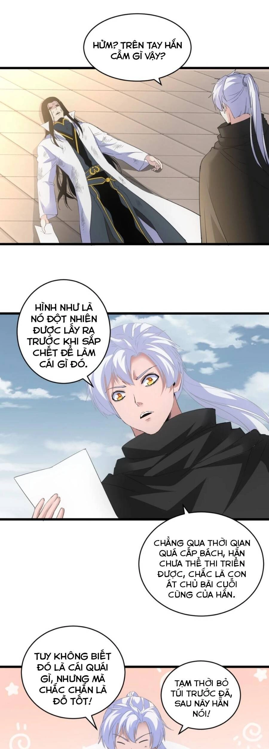 Vạn Cổ Đệ Nhất Thần Chapter 116 - 23