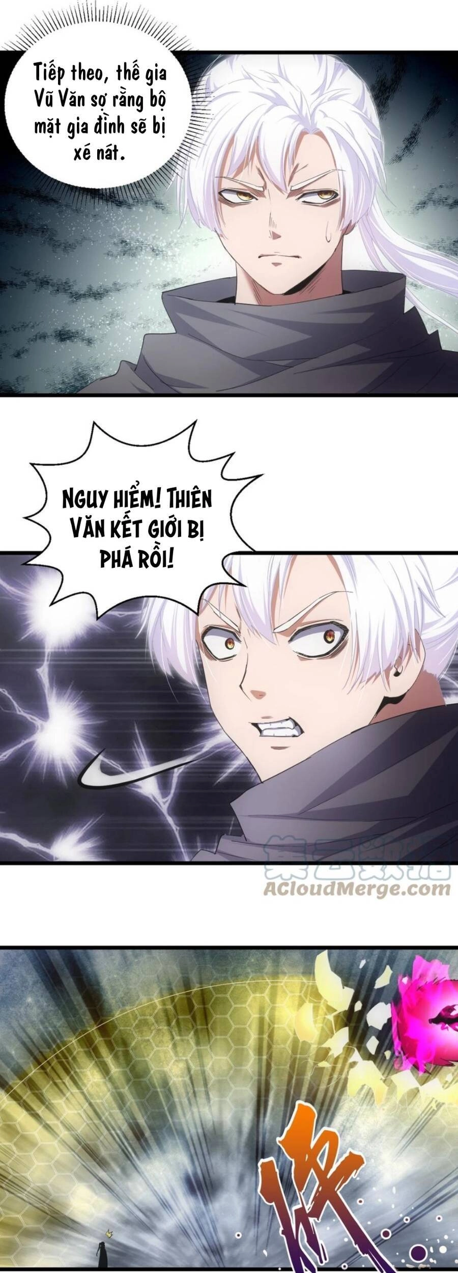 Vạn Cổ Đệ Nhất Thần Chapter 116 - 27