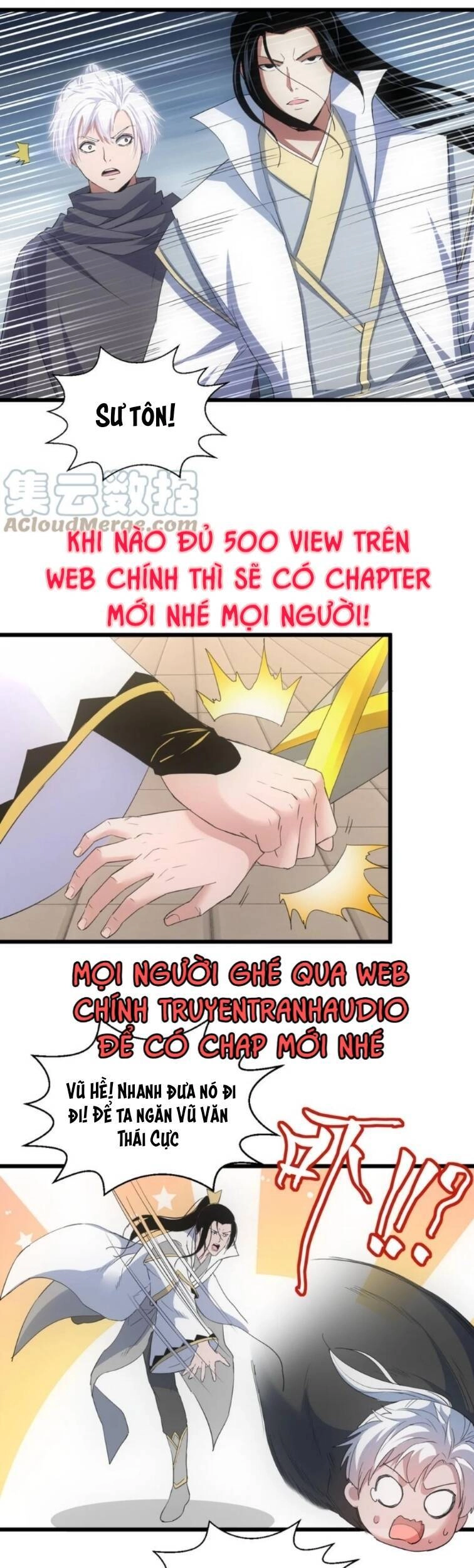 Vạn Cổ Đệ Nhất Thần Chapter 116 - 30
