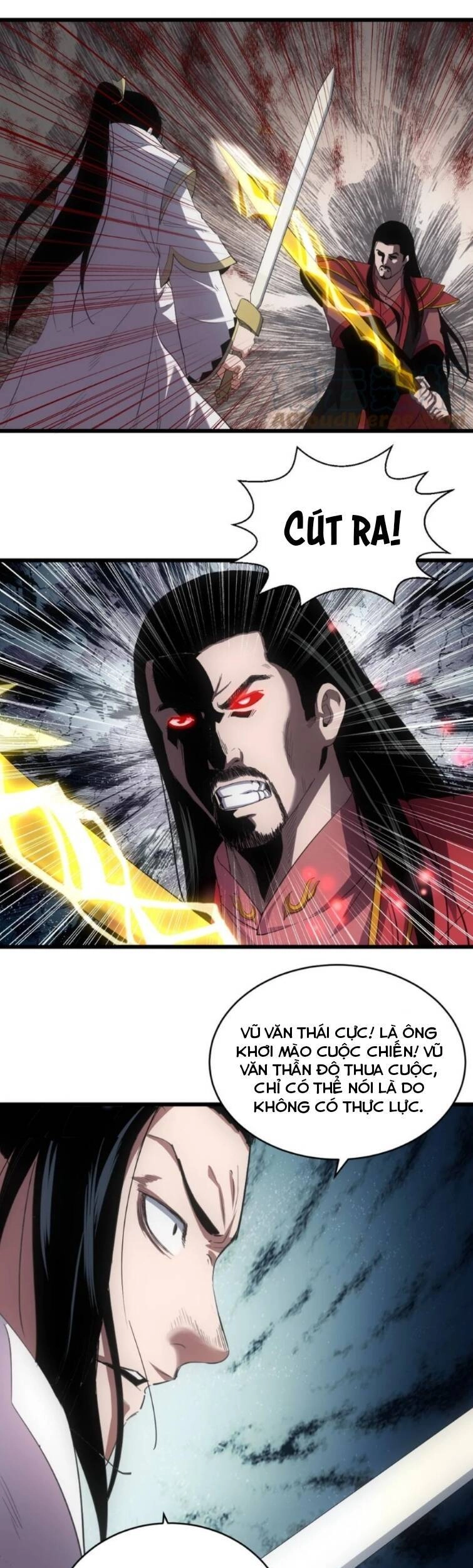 Vạn Cổ Đệ Nhất Thần Chapter 116 - 34