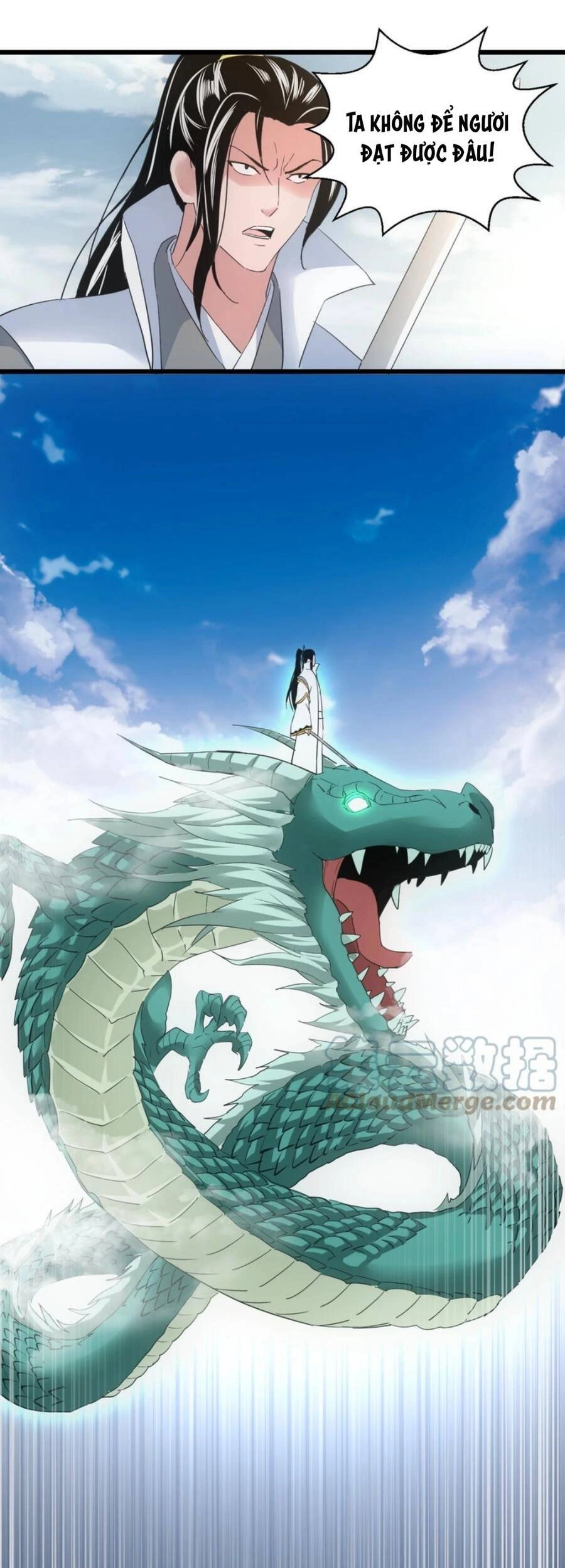 Vạn Cổ Đệ Nhất Thần Chapter 116 - 39