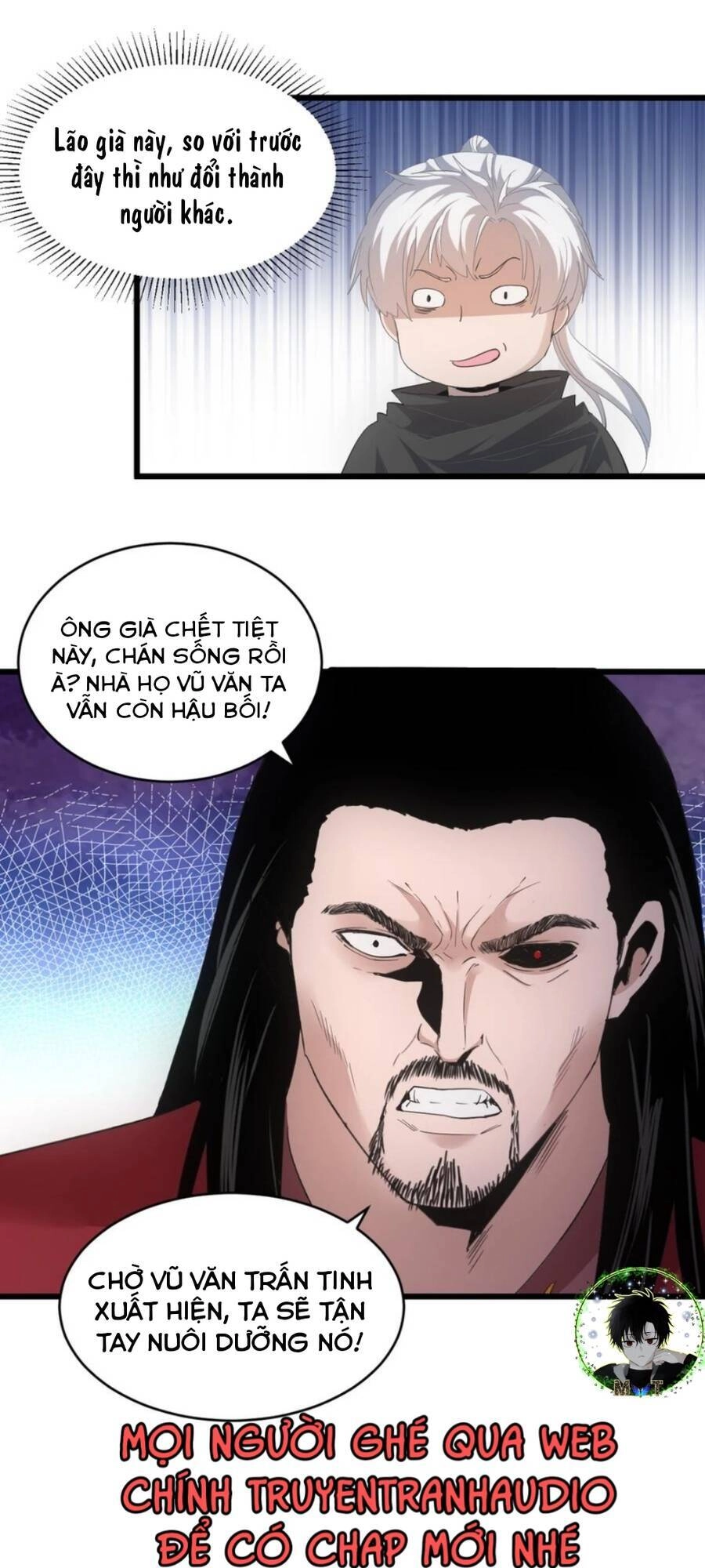 Vạn Cổ Đệ Nhất Thần Chapter 117 - 10
