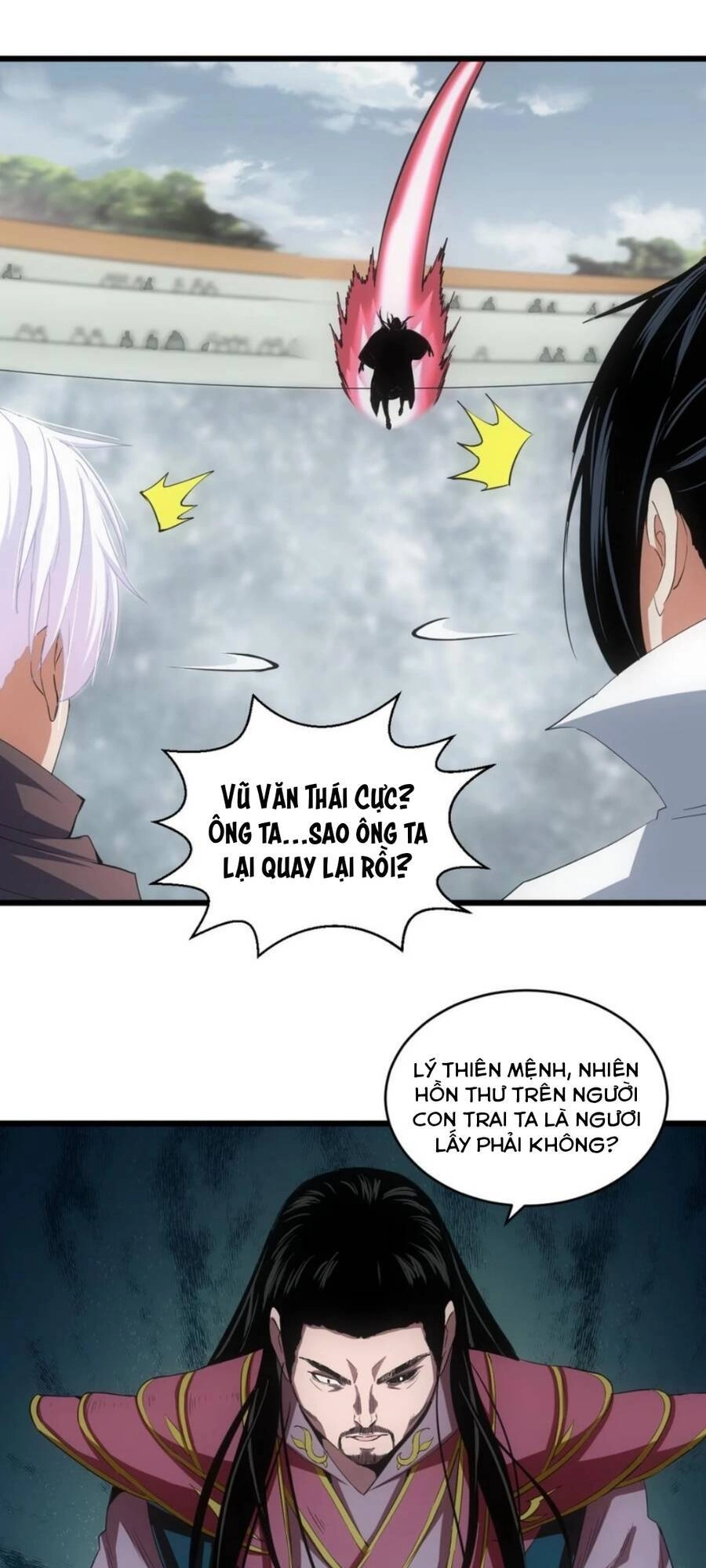 Vạn Cổ Đệ Nhất Thần Chapter 117 - 23
