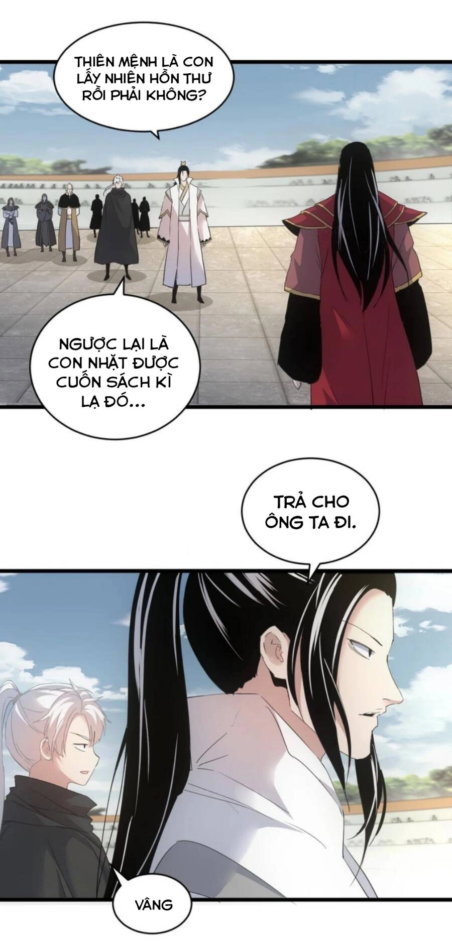 Vạn Cổ Đệ Nhất Thần Chapter 117 - 25