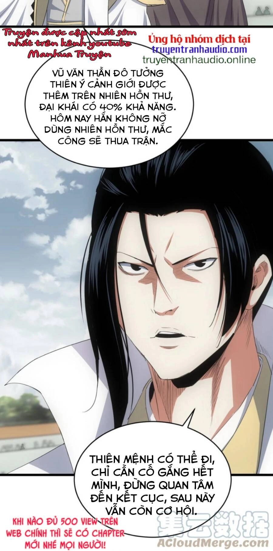 Vạn Cổ Đệ Nhất Thần Chapter 117 - 31