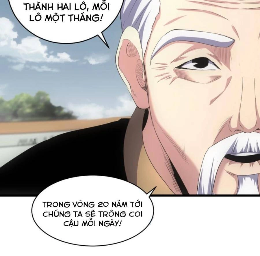 Vạn Cổ Đệ Nhất Thần Chapter 117 - 39