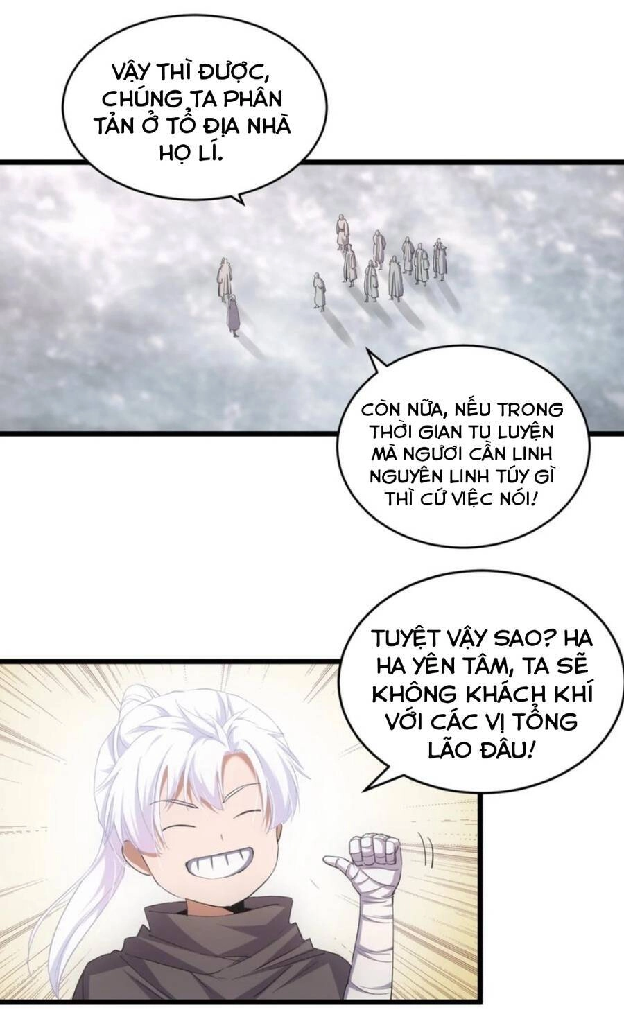 Vạn Cổ Đệ Nhất Thần Chapter 117 - 41