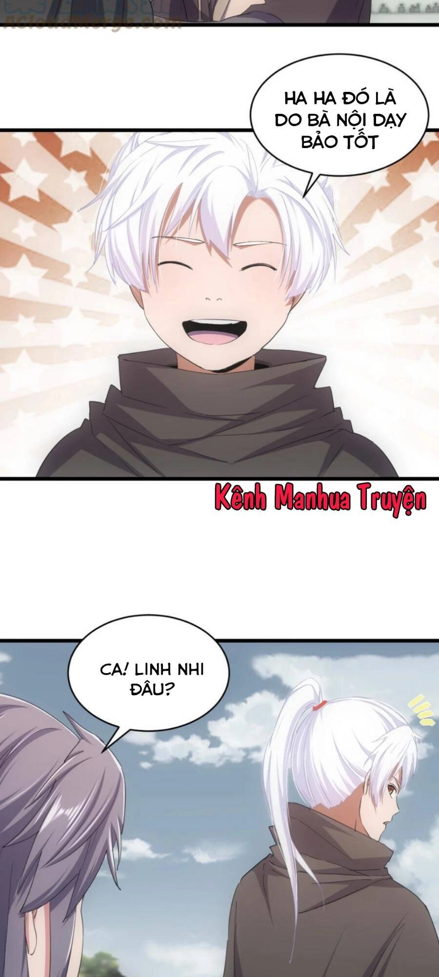 Vạn Cổ Đệ Nhất Thần Chapter 118 - 4