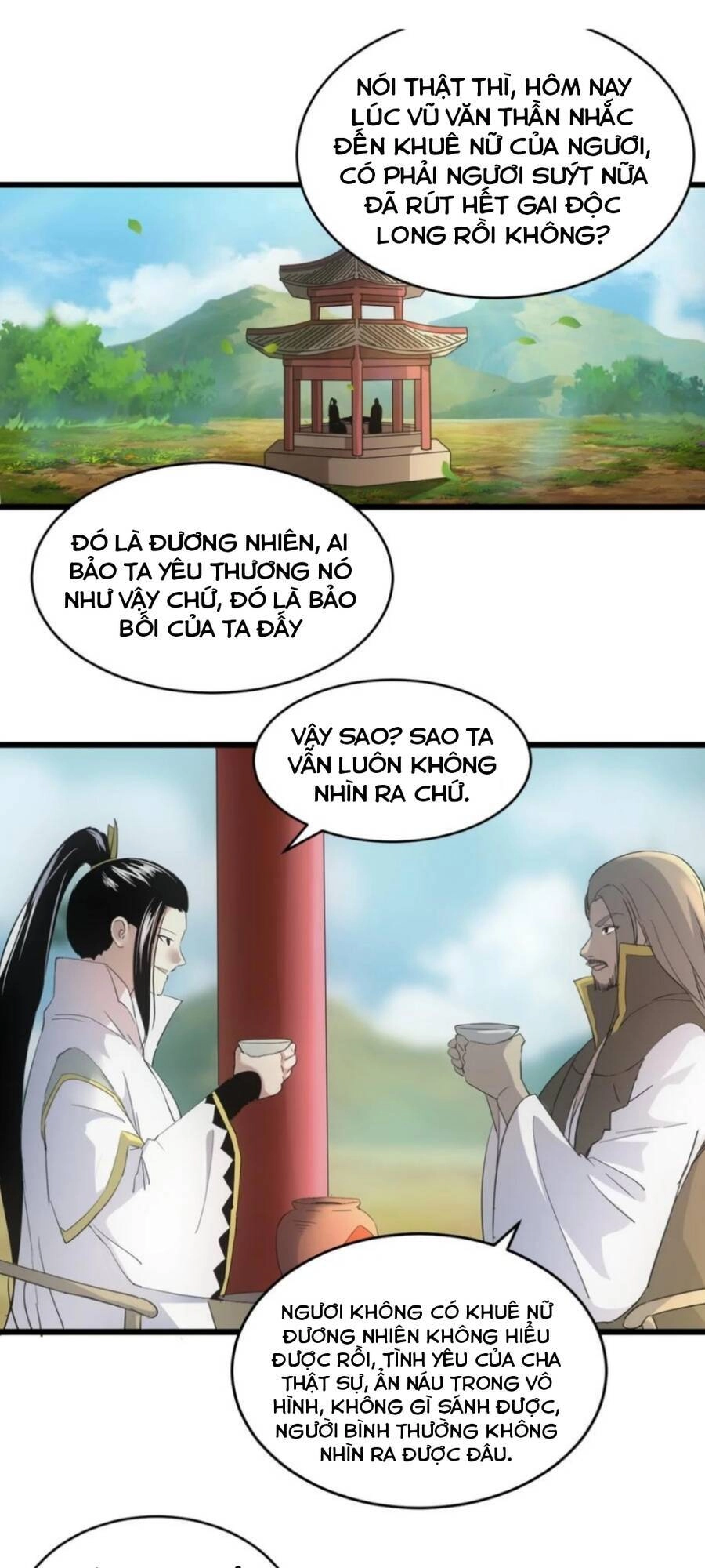 Vạn Cổ Đệ Nhất Thần Chapter 118 - 9